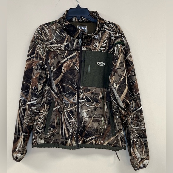 Drake Realtree Max5 Camouflage Jacket - Picture 1 of 10
